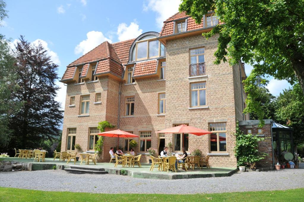 Les Tilleuls Hotel Jupille Zewnętrze zdjęcie