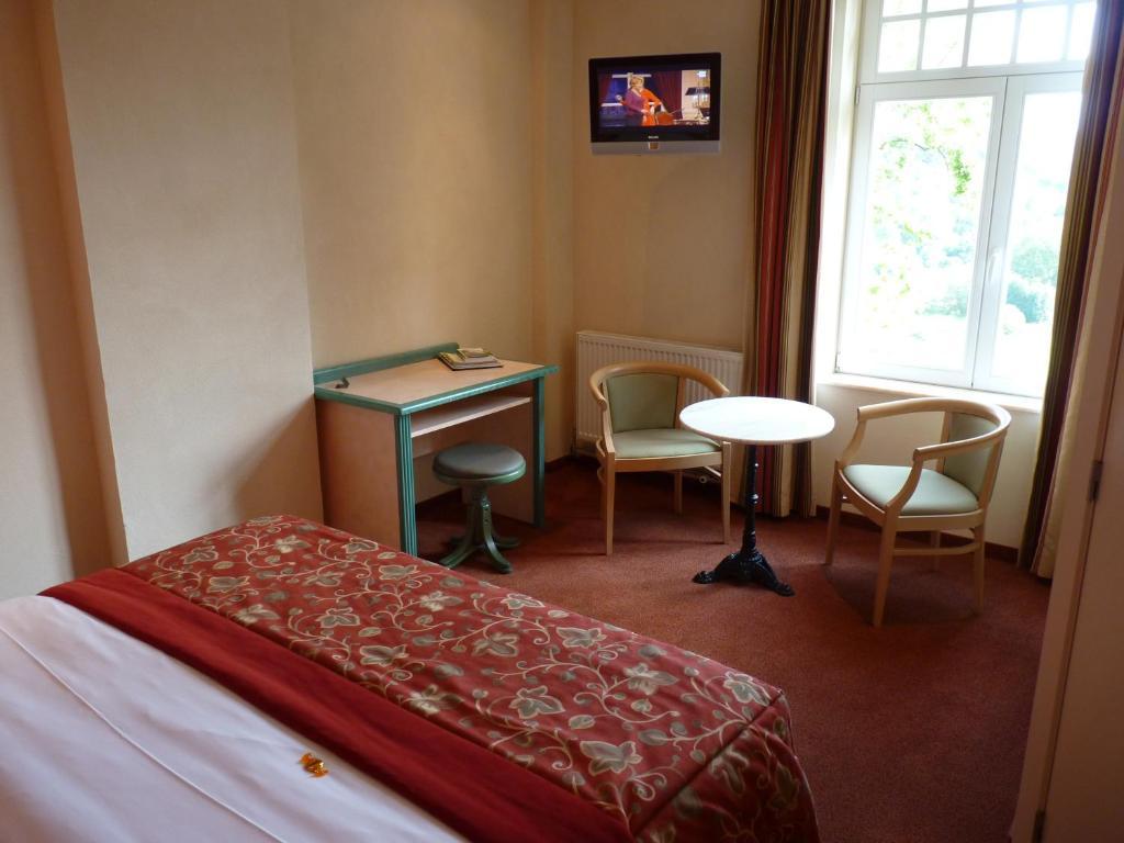 Les Tilleuls Hotel Jupille Zewnętrze zdjęcie