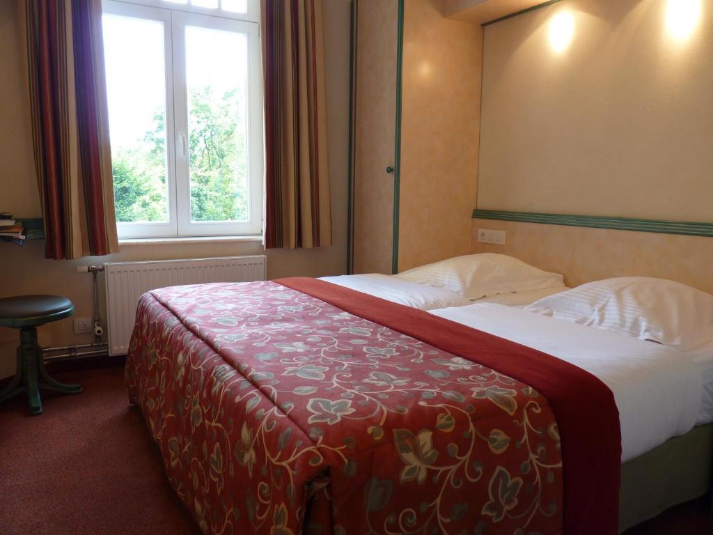 Les Tilleuls Hotel Jupille Zewnętrze zdjęcie