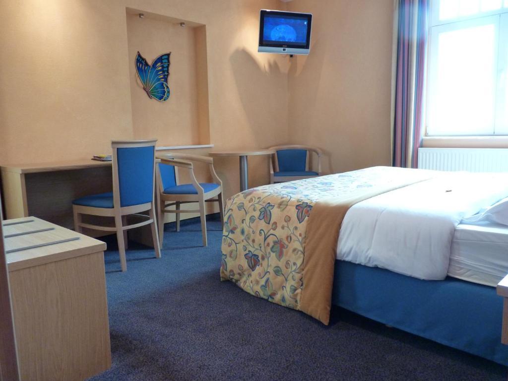 Les Tilleuls Hotel Jupille Zewnętrze zdjęcie