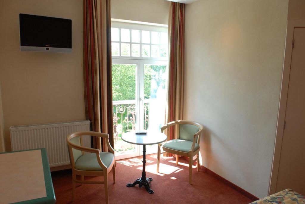 Les Tilleuls Hotel Jupille Zewnętrze zdjęcie
