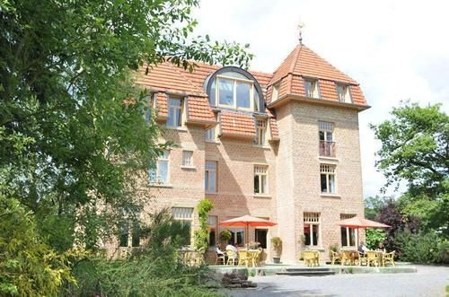 Les Tilleuls Hotel Jupille Zewnętrze zdjęcie
