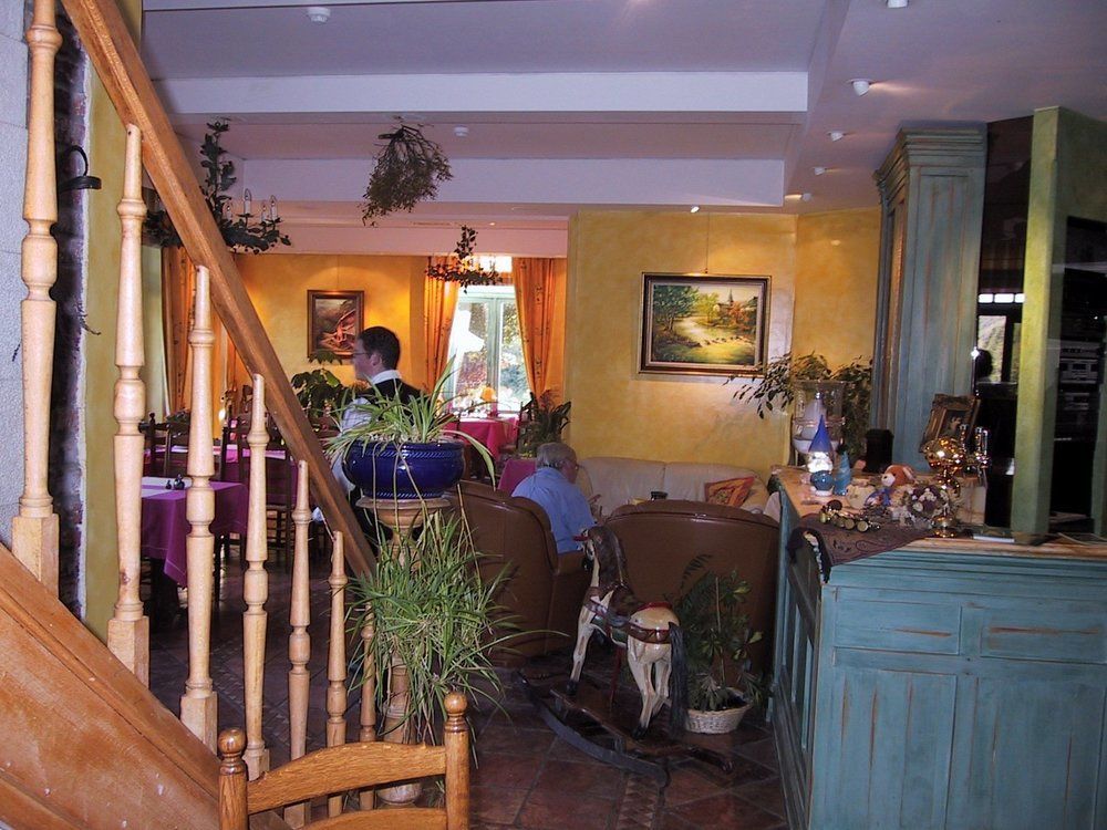 Les Tilleuls Hotel Jupille Zewnętrze zdjęcie