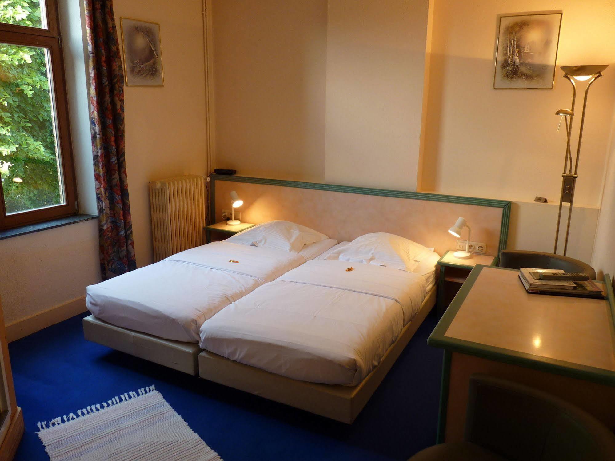 Les Tilleuls Hotel Jupille Zewnętrze zdjęcie