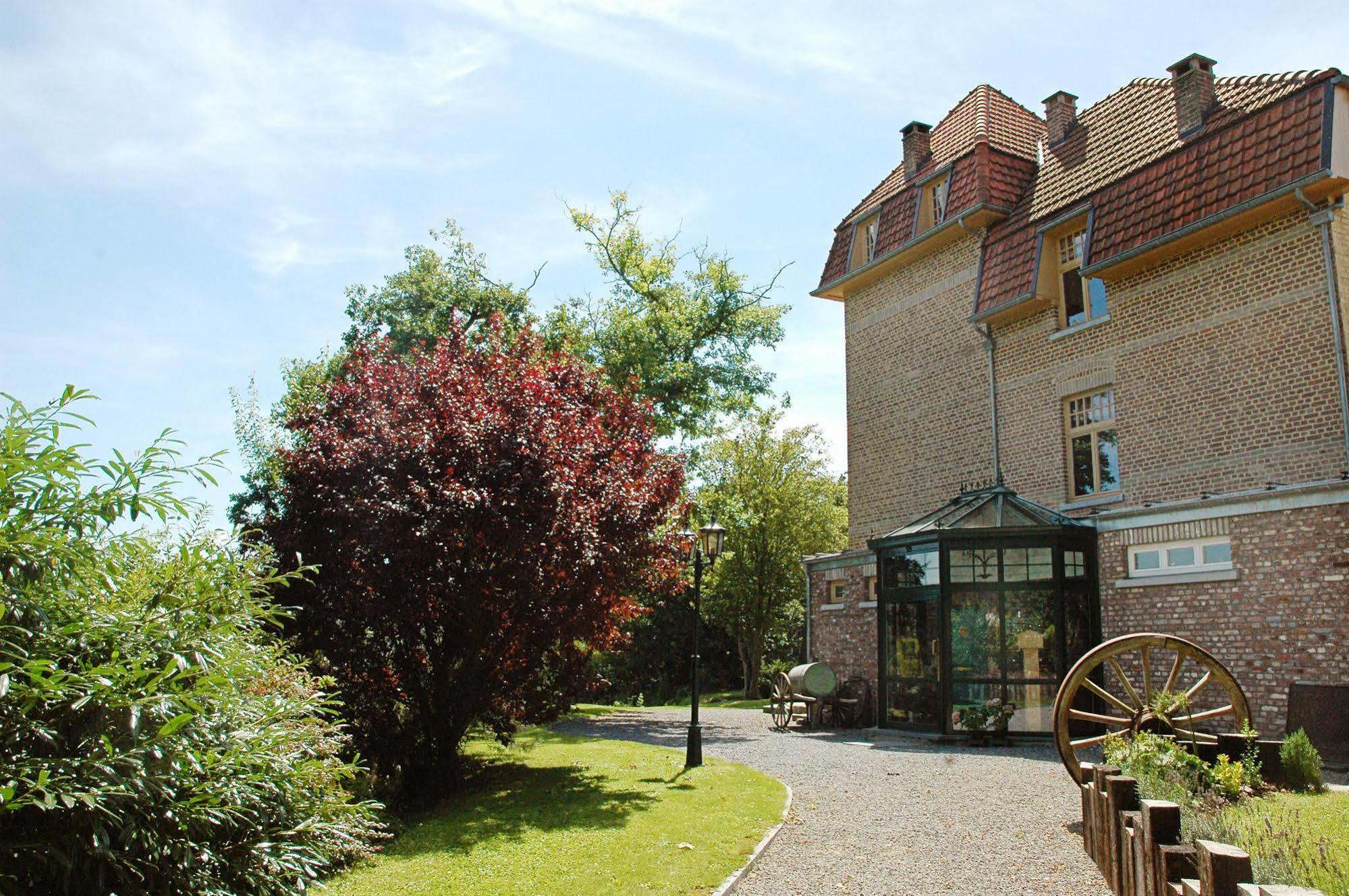 Les Tilleuls Hotel Jupille Zewnętrze zdjęcie